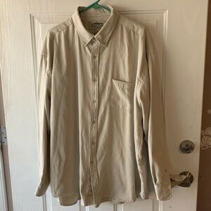 Mountain Lake Men’s Button Down Shirt
